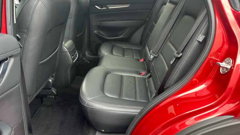 Mazda CX-5 2.0 Sport 5dr Auto Petrol Estate